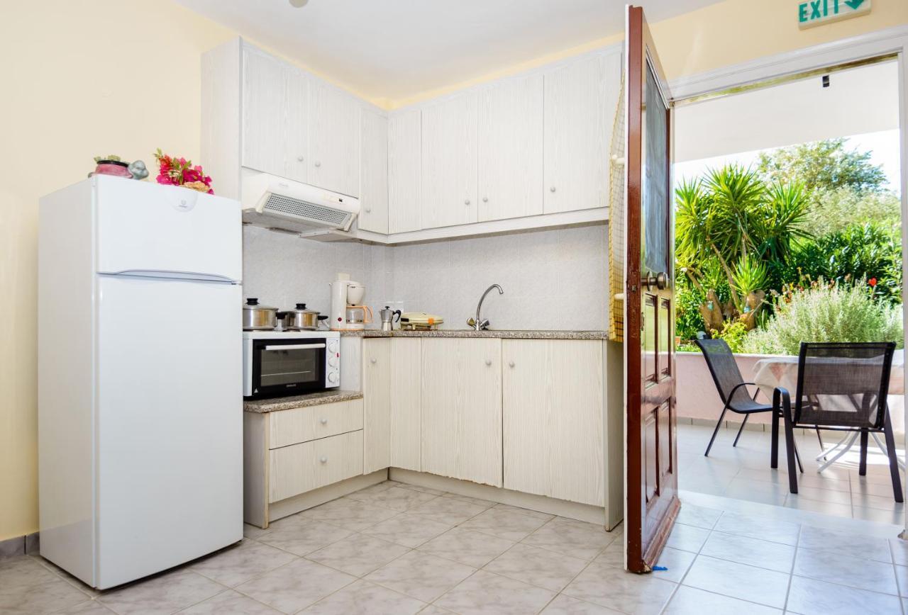 Maistrali Apartments Ratzaklíon Zewnętrze zdjęcie