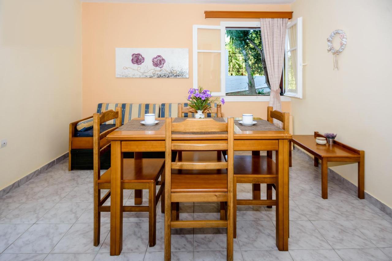 Maistrali Apartments Ratzaklíon Zewnętrze zdjęcie