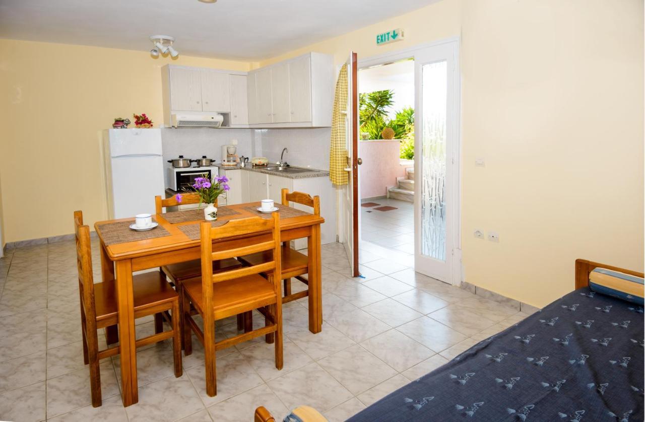 Maistrali Apartments Ratzaklíon Zewnętrze zdjęcie