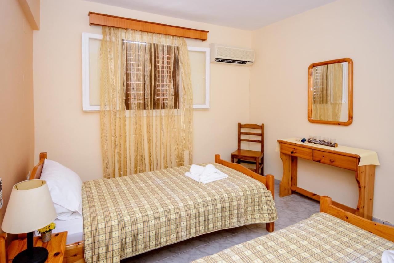 Maistrali Apartments Ratzaklíon Zewnętrze zdjęcie