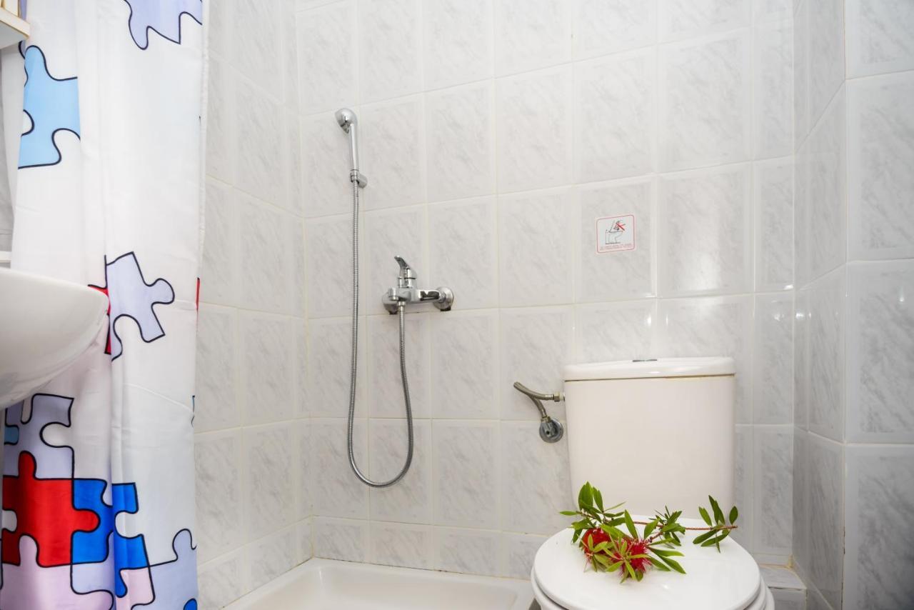 Maistrali Apartments Ratzaklíon Zewnętrze zdjęcie