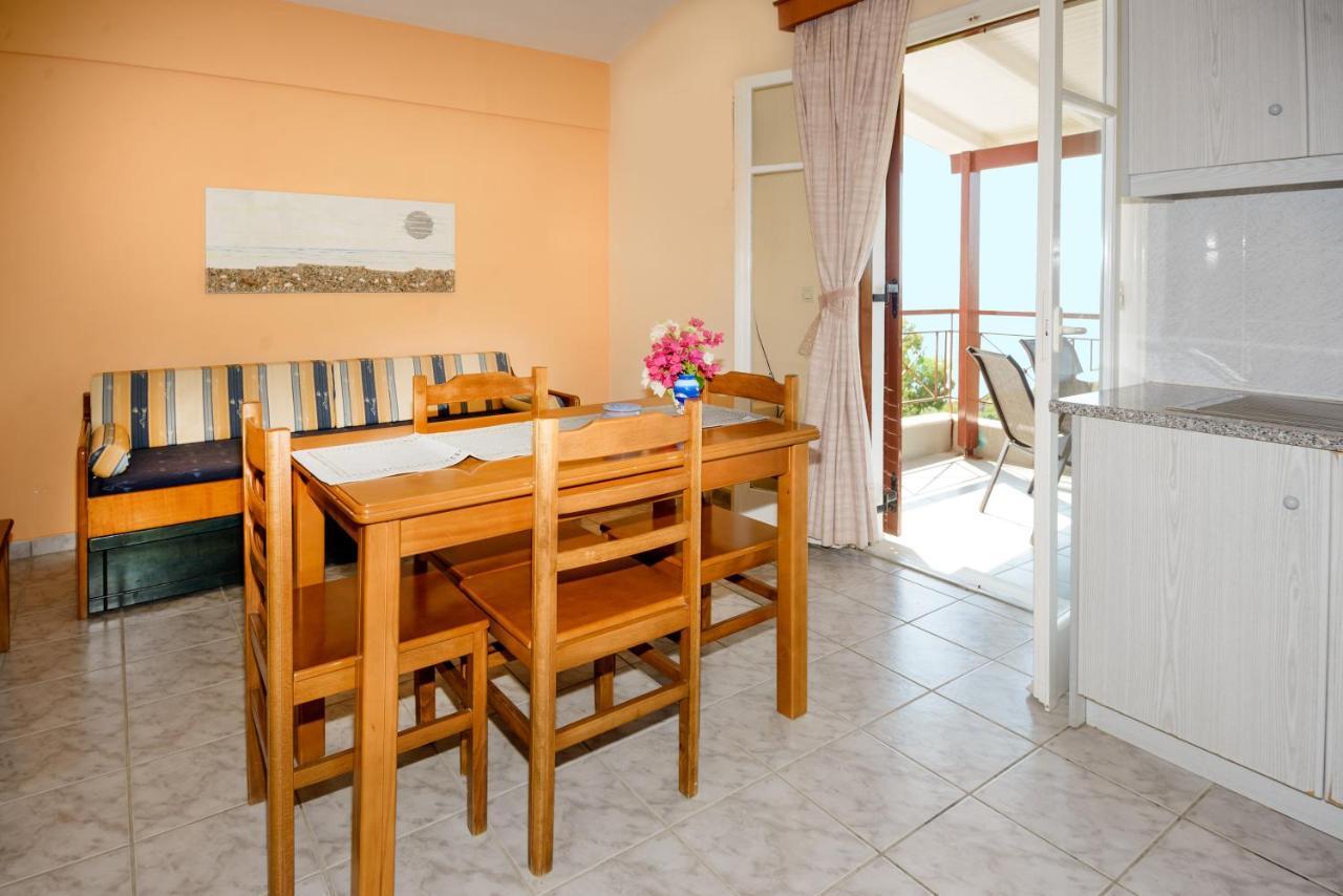 Maistrali Apartments Ratzaklíon Zewnętrze zdjęcie