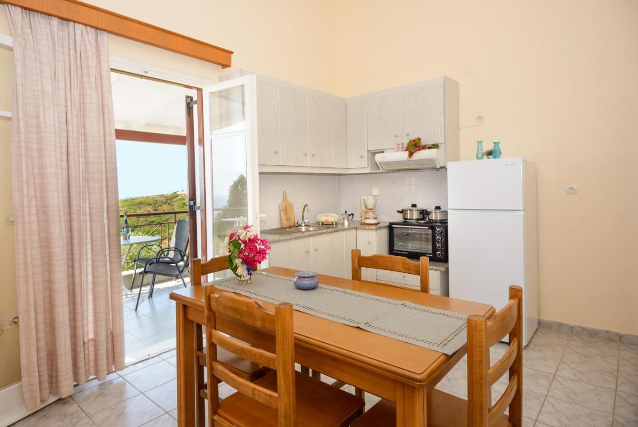 Maistrali Apartments Ratzaklíon Zewnętrze zdjęcie