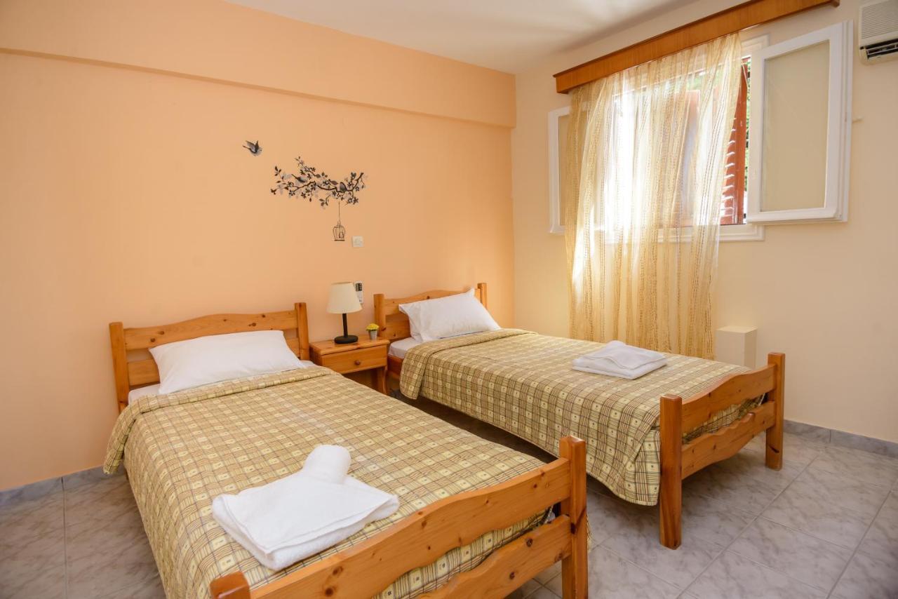 Maistrali Apartments Ratzaklíon Zewnętrze zdjęcie