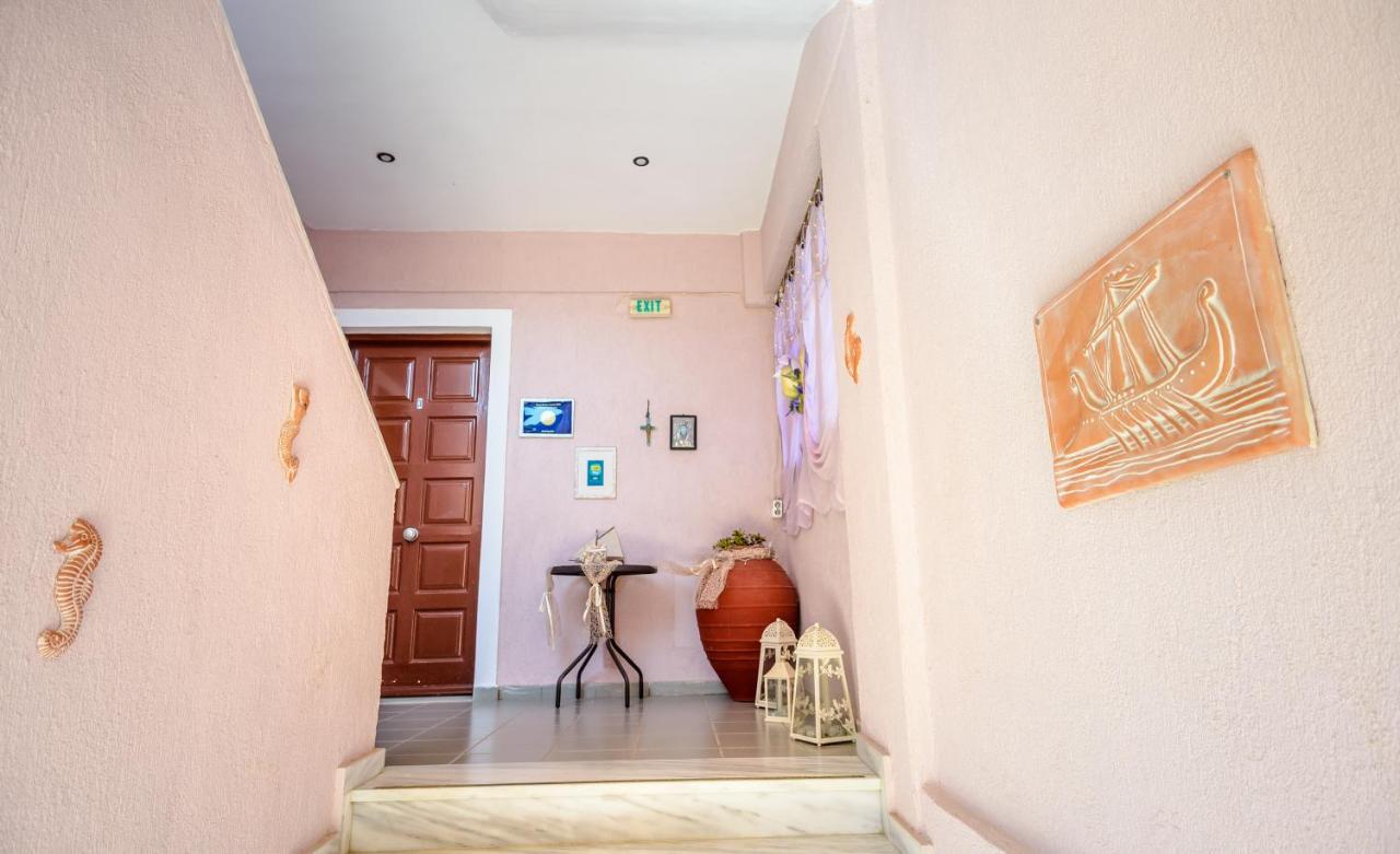 Maistrali Apartments Ratzaklíon Zewnętrze zdjęcie